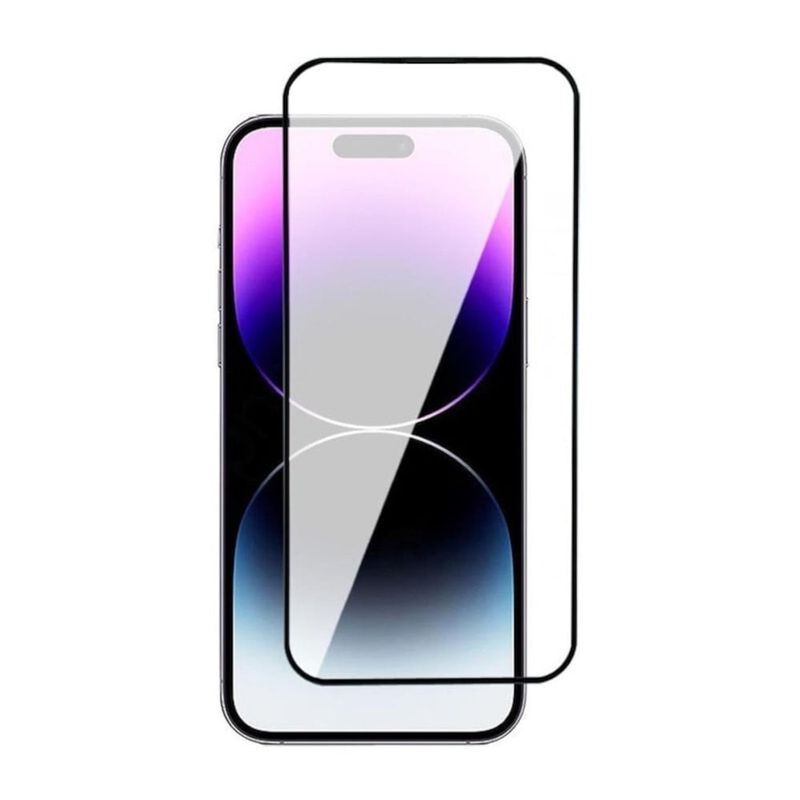 OG - Protector de Pantalla para iPhone 16 Pro Max Transparente de Vidrio OG