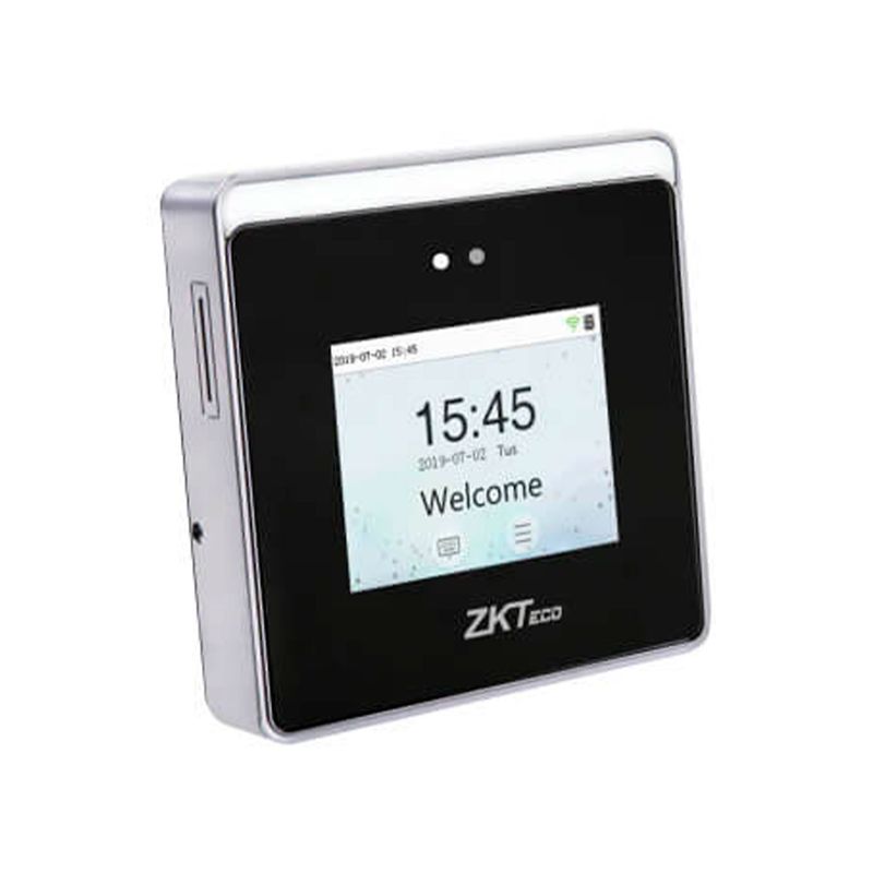ZKTECO - CONTROL ASISTENCIA Y ACCESO FACIAL ZKTECO WIFI PN ZK-HORUS-TL2