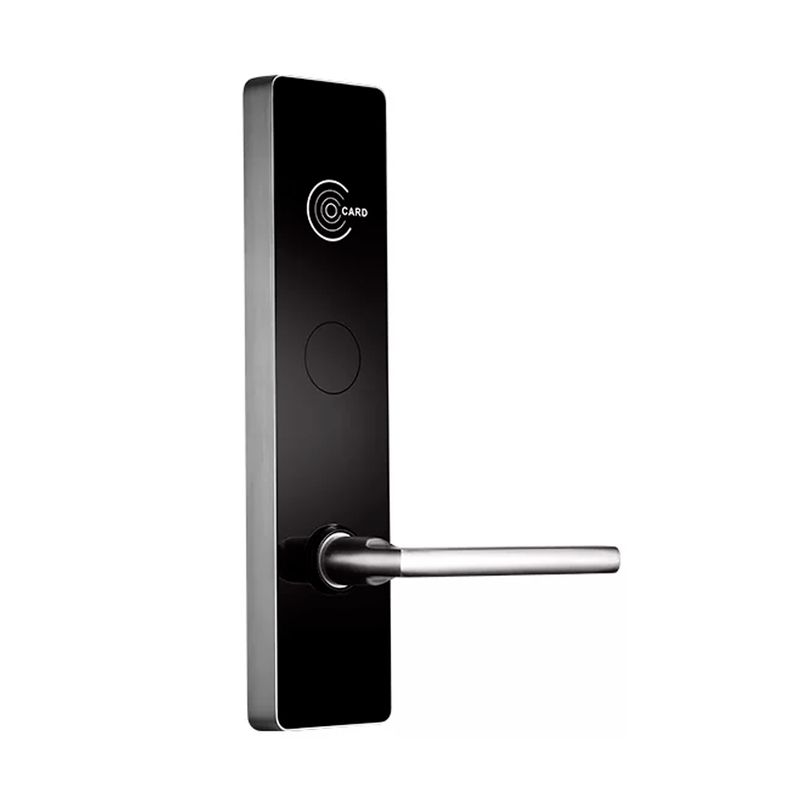 ZKTECO - CERRADURA METALICA ZKTECO HOTELERA LADO DERECHO R PN ZK-LH6800R