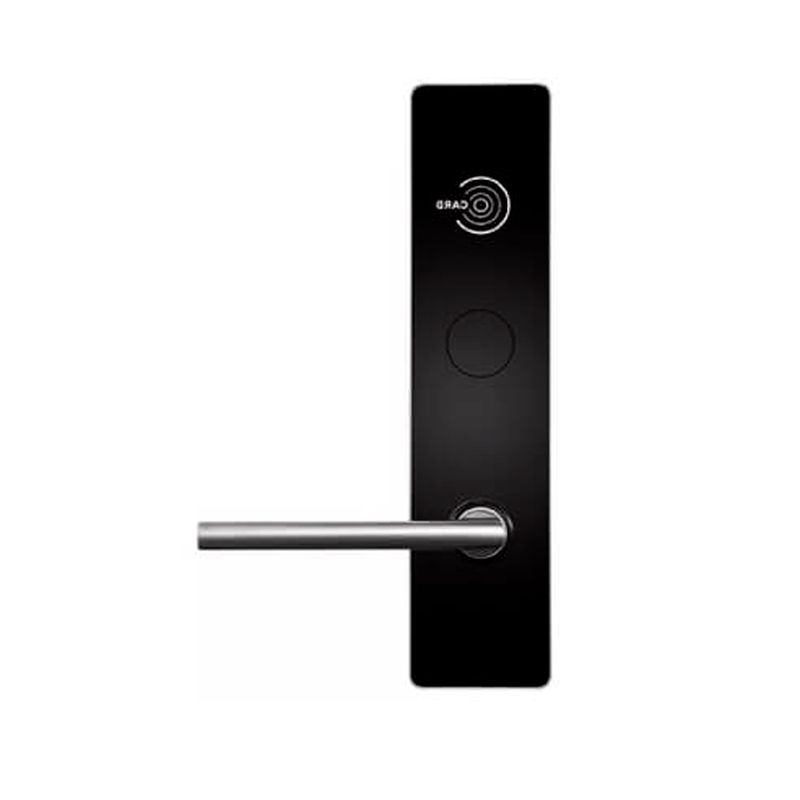 ZKTECO - CERRADURA METALICA ZKTECO HOTELERA LADO IZQUIERDA PN ZK-LH6800L