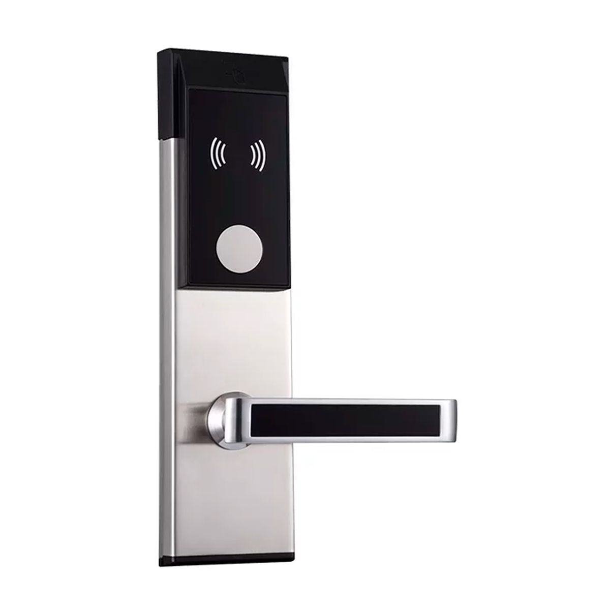 ZKTECO - CERRADURA METALICA ZKTECO HOTELERA LADO DERECHO R2 PN ZK-LH6000R