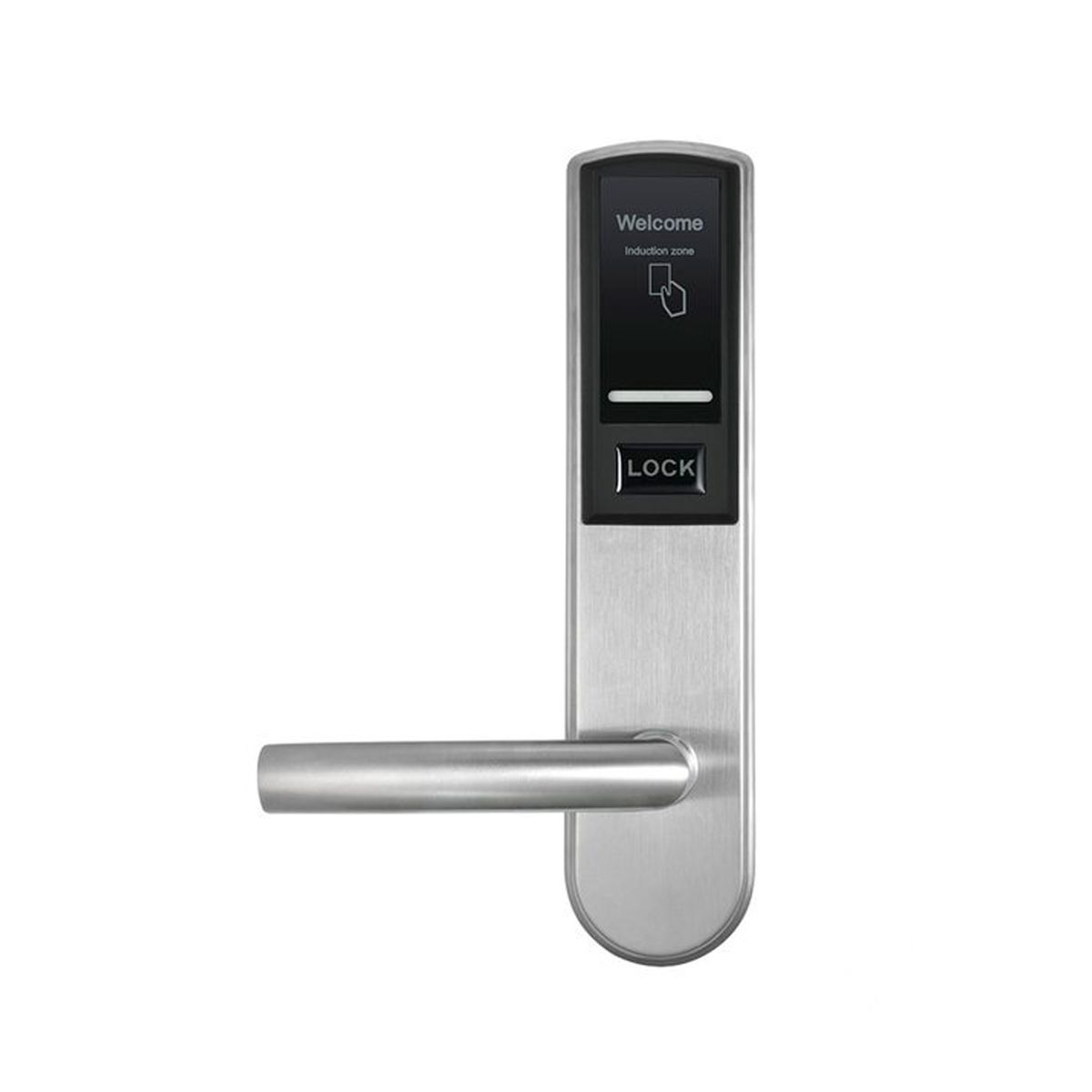 ZKTECO - CERRADURA METALICA ZKTECO HOTELERA LADO IZQUIERDO PN ZK-LH3000I