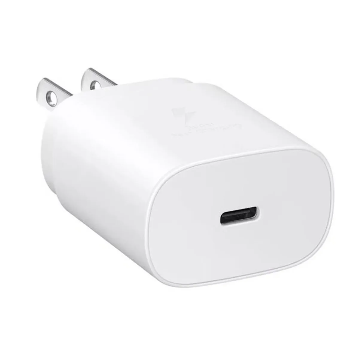SAMSUNG - Cargador Samsung 25W Sin Cable - Blanco
