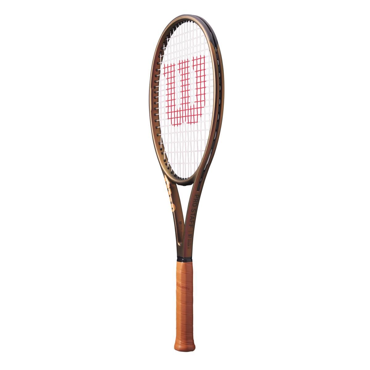 WILSON - Raqueta de Tenis Pro Staff Team V14 FRM3 - Wilson