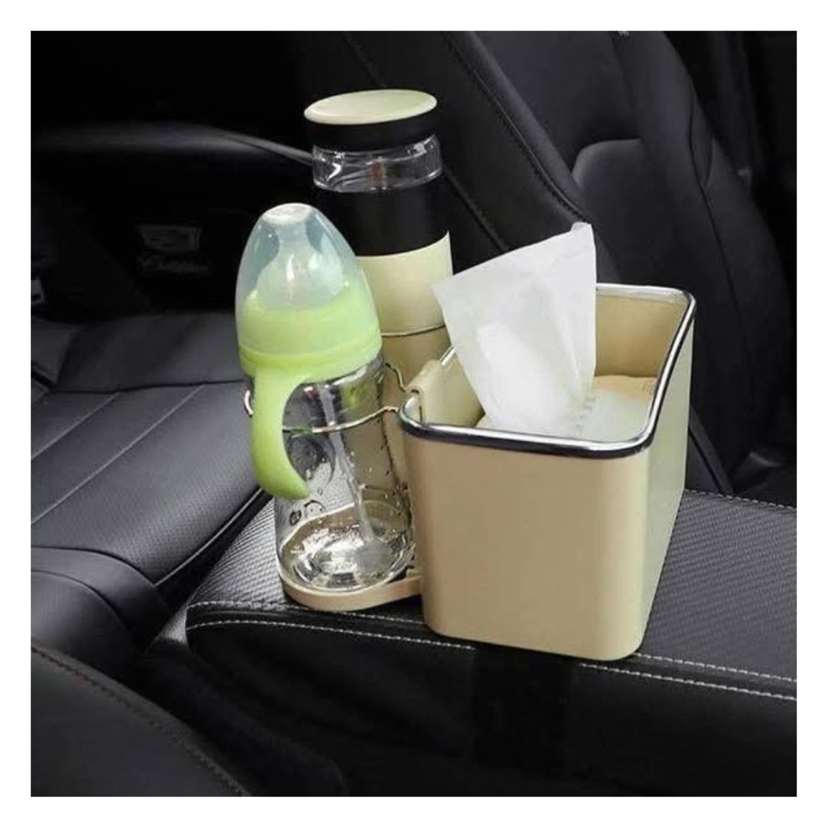 GENERICO - Soporte y Sujetador de carro