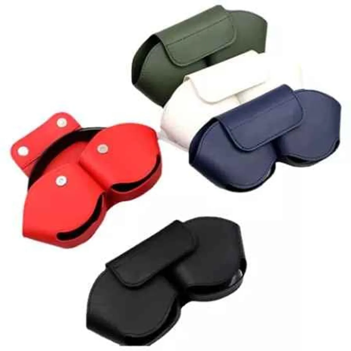 GENERICO - Case Estuche Funda Protector Para Apple AirPods Max Wireless negro