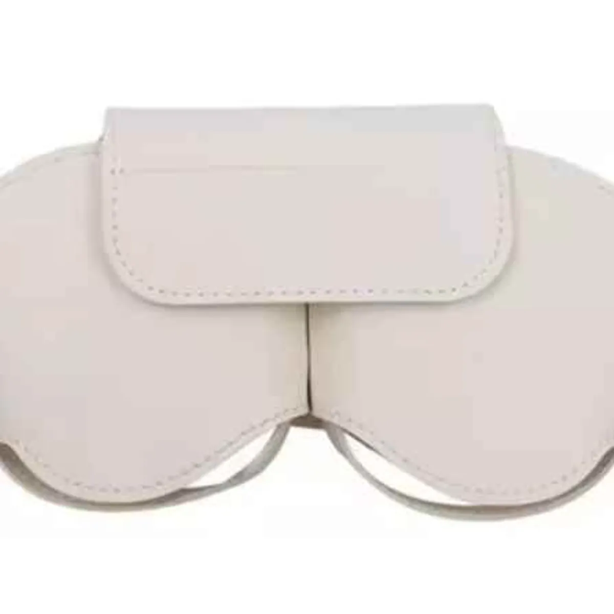 GENERICO - Case Estuche Funda Protector Para Apple AirPods Max Wireless blanco