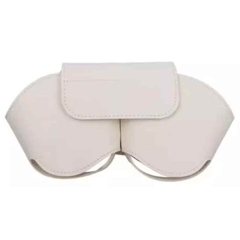 GENERICO - Case Estuche Funda Protector Para Apple AirPods Max Wireless blanco