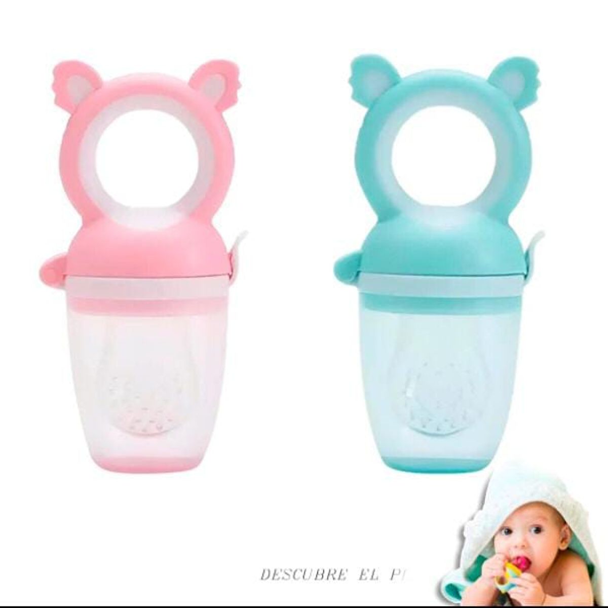 GENERICO - Pack de 2 alimentador