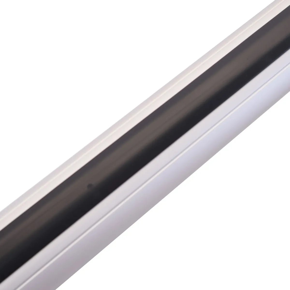 GENERICO - BARRA TRANSVERSAL DE ALUMINIO 130 CM SILVER