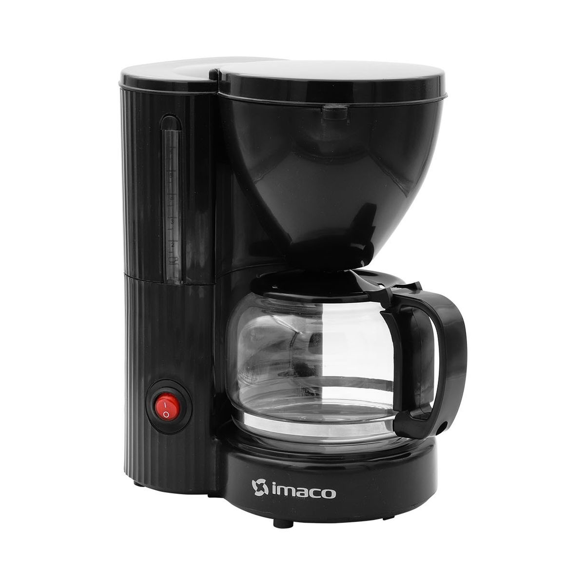 IMACO - Cafetera Electrica IMACO ICM608N.