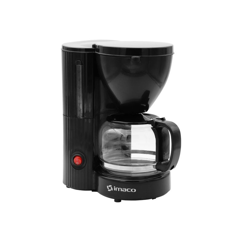 IMACO - Cafetera Electrica IMACO ICM608N.