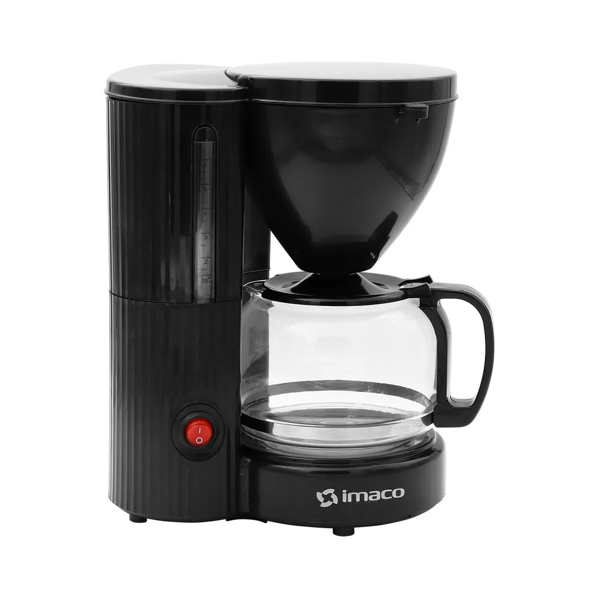 IMACO - Cafetera Electrica IMACO ICM608N.