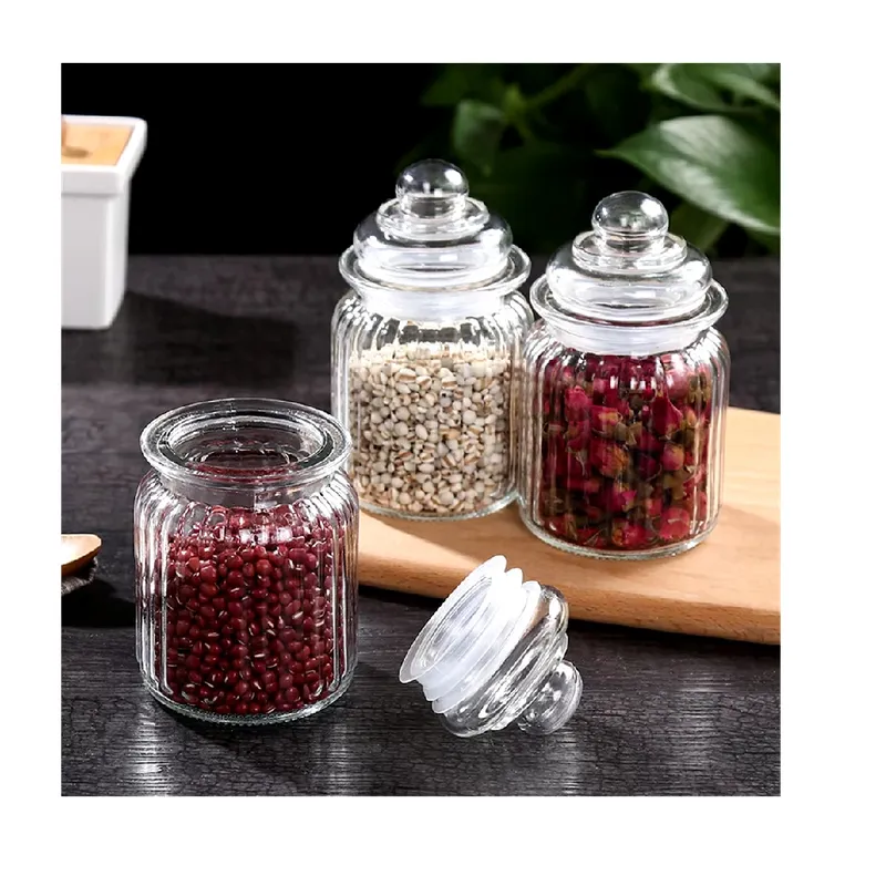 OTTOWARE - Frasco de Almacenamiento para Cocina