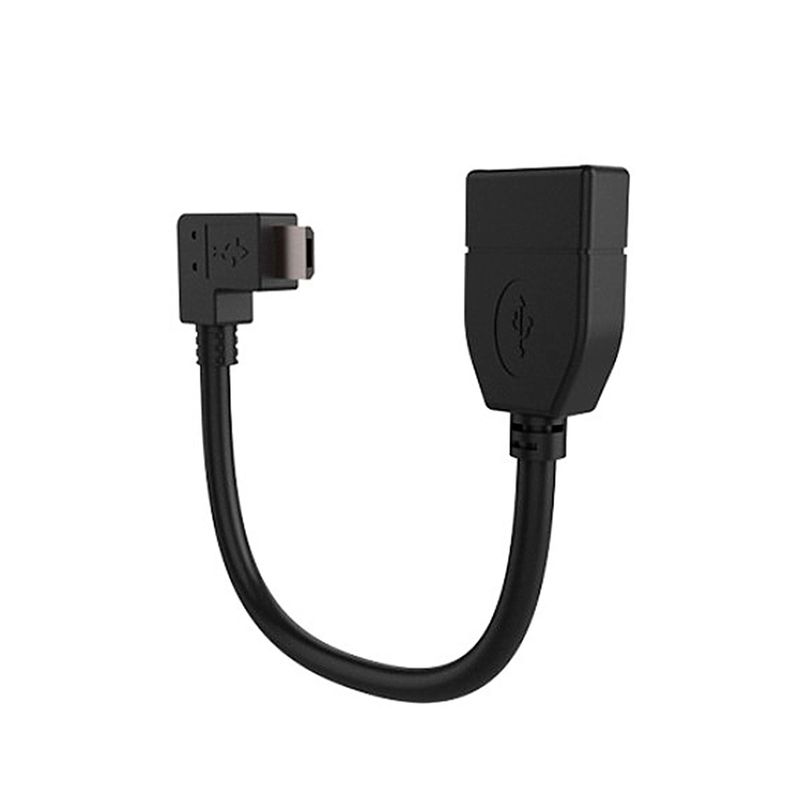 XTECH - ADAPTADOR XTECH MICRO-USB MACHO A USB-A HEMBRE PN XTC-360