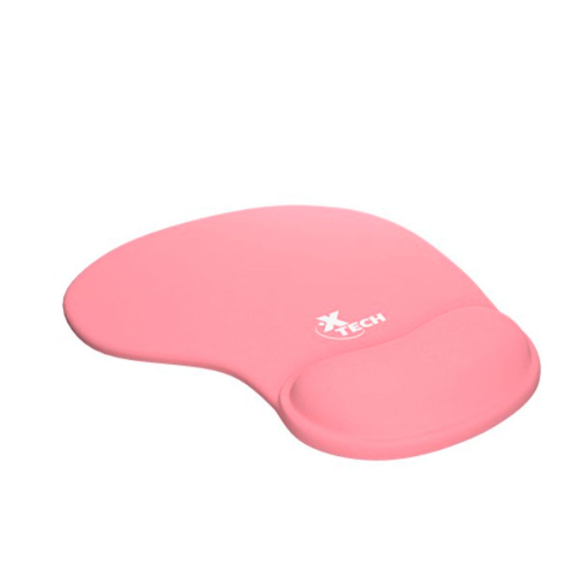 XTECH - MOUSE PAD XTECH SKADI CON REPOSA MUÑECA GEL SILICE Y TELA PN XTA-526