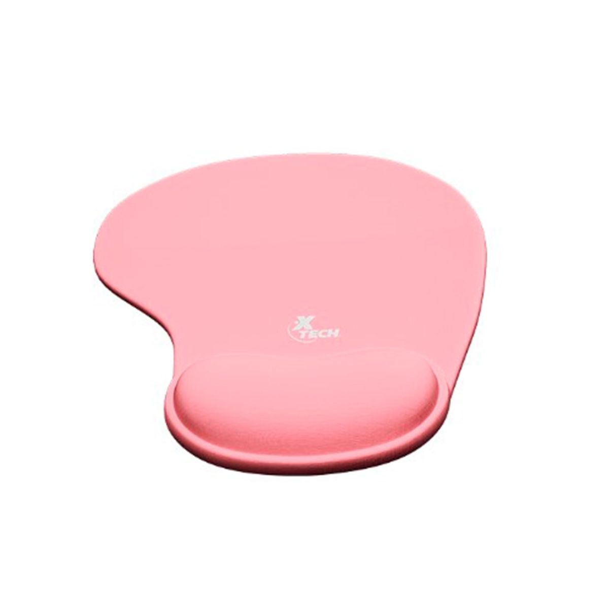 XTECH - MOUSE PAD XTECH SKADI CON REPOSA MUÑECA GEL SILICE Y TELA PN XTA-526