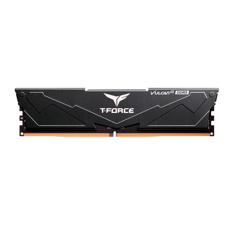 TEAMGROUP - MEMORIA TEAMGROUP VULCANA DDR5 16GB DDR5 NEGRO PN ME16TFVA5600HCN