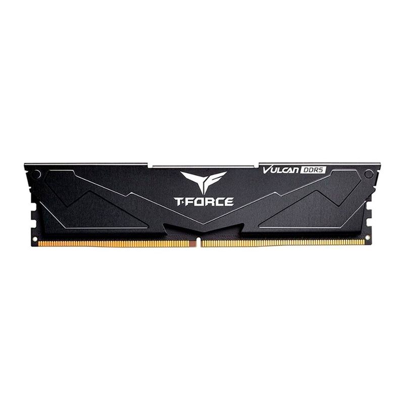 TEAMGROUP - MEMORIA TEAMGROUP T-FORCE VULCAN DDR5 32GB PN ME16GTFV6000HC3