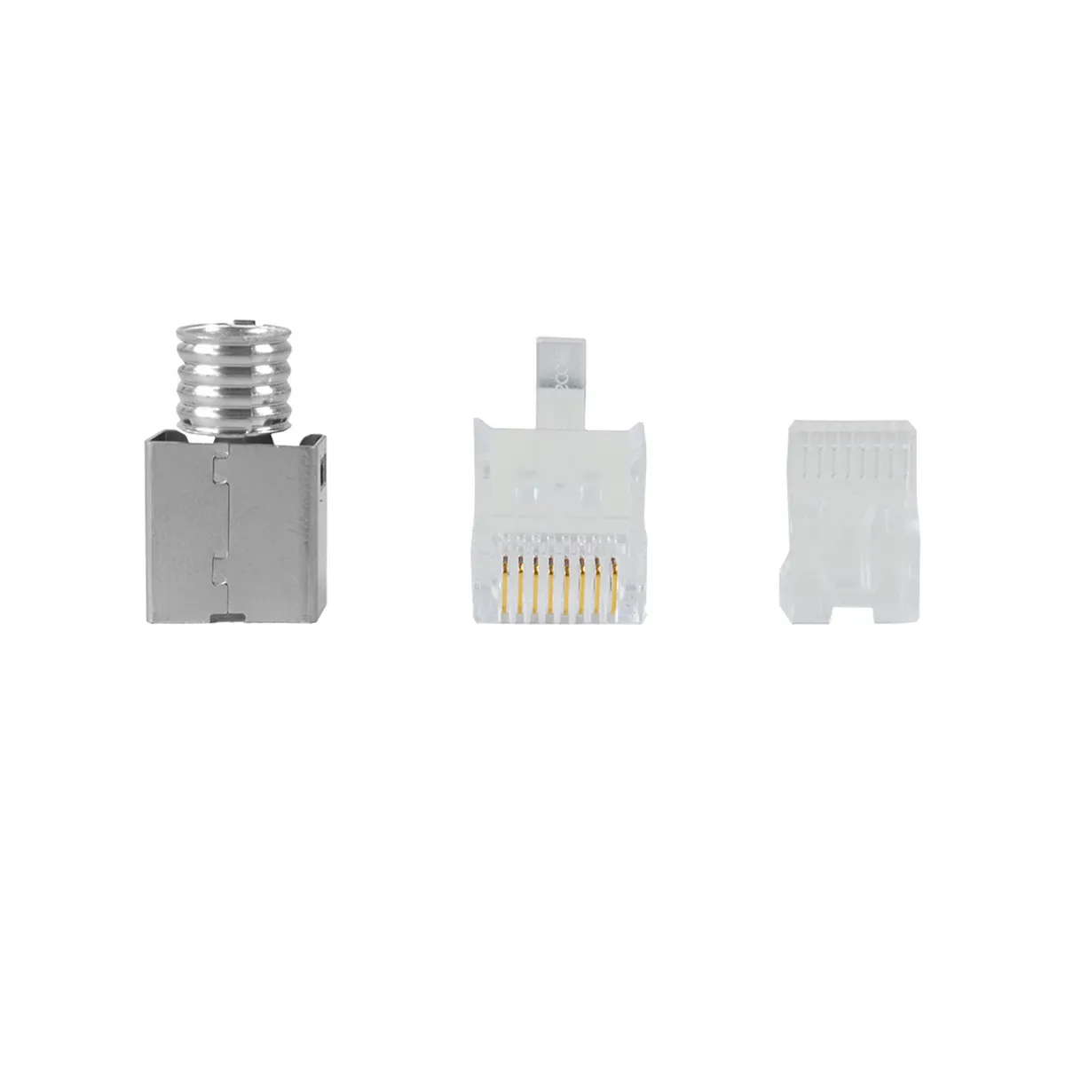 COMMSCOPE - CONECTOR PLUG RJ-45 CAT6 COMMSCOPE PK X 25 PN 6-2111979-2-PK25