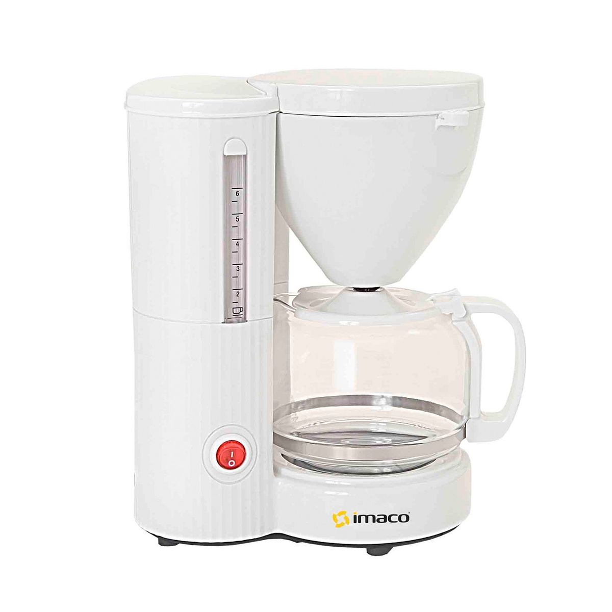 IMACO - Cafetera Electrica IMACO ICM608.