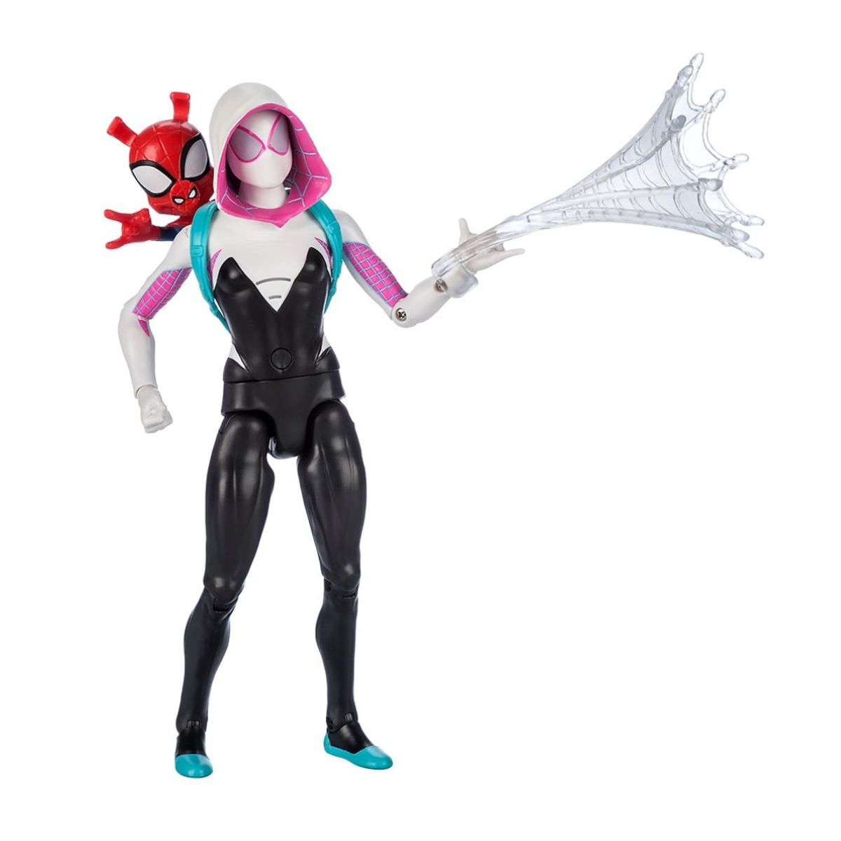 MARVEL - Muñeca Interactiva Ghost-Spider