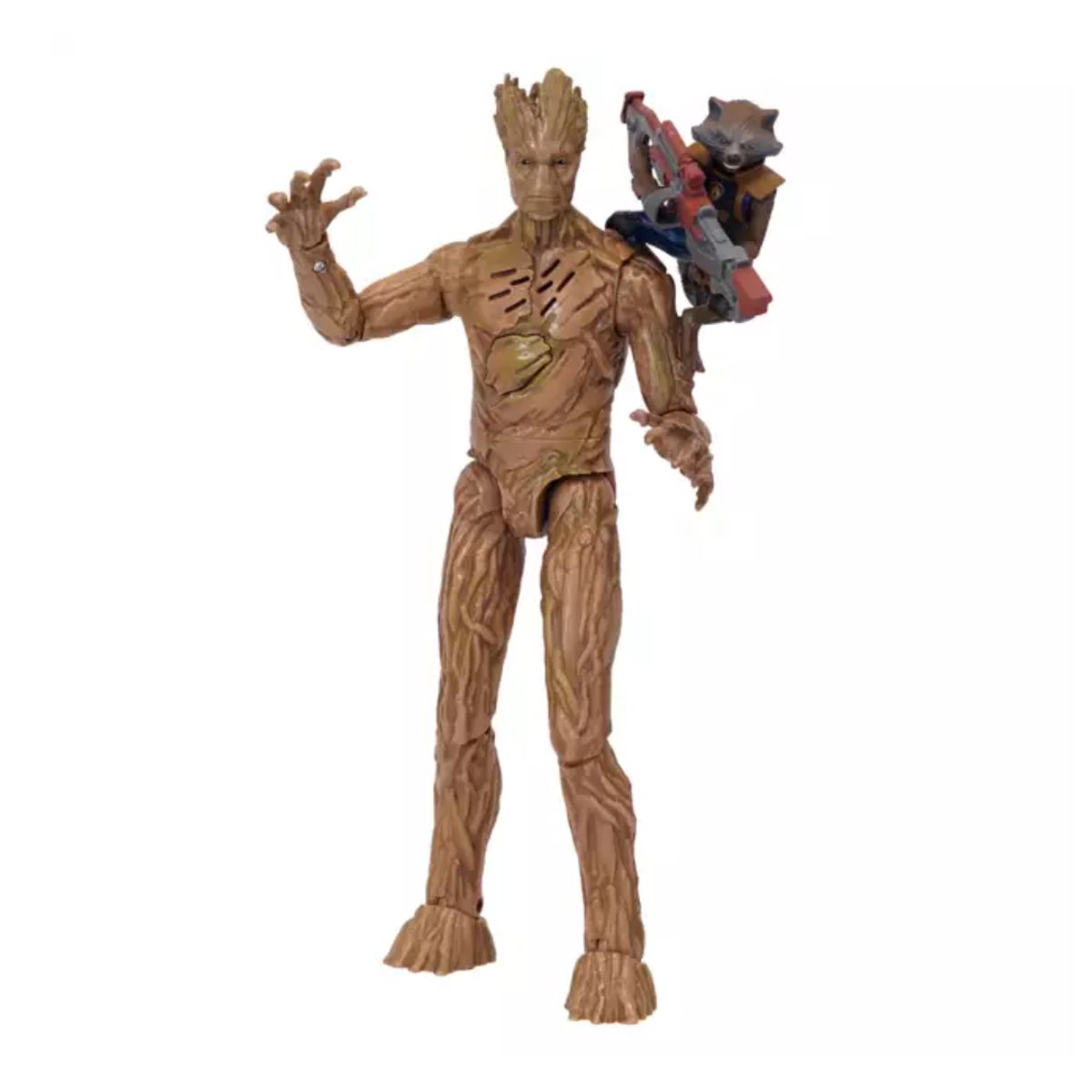DISNEY - Muñecos Interactivos Groot & Rocket Disney