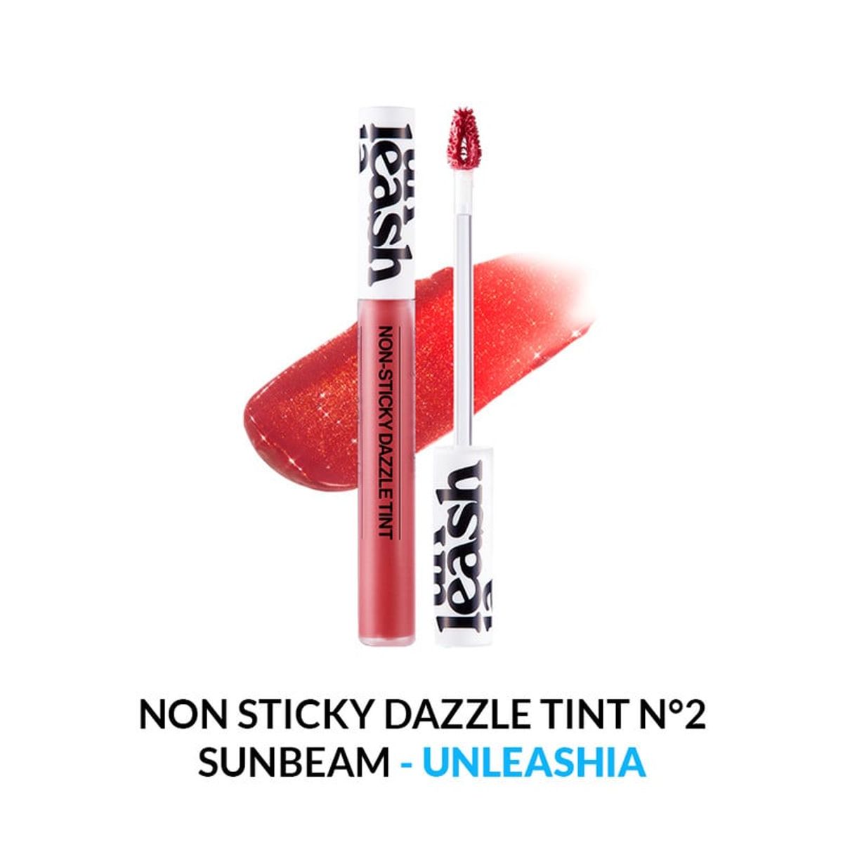 UNLEASHIA - Non Sticky Dazzle Tint Unleashia 2 Sunbeam