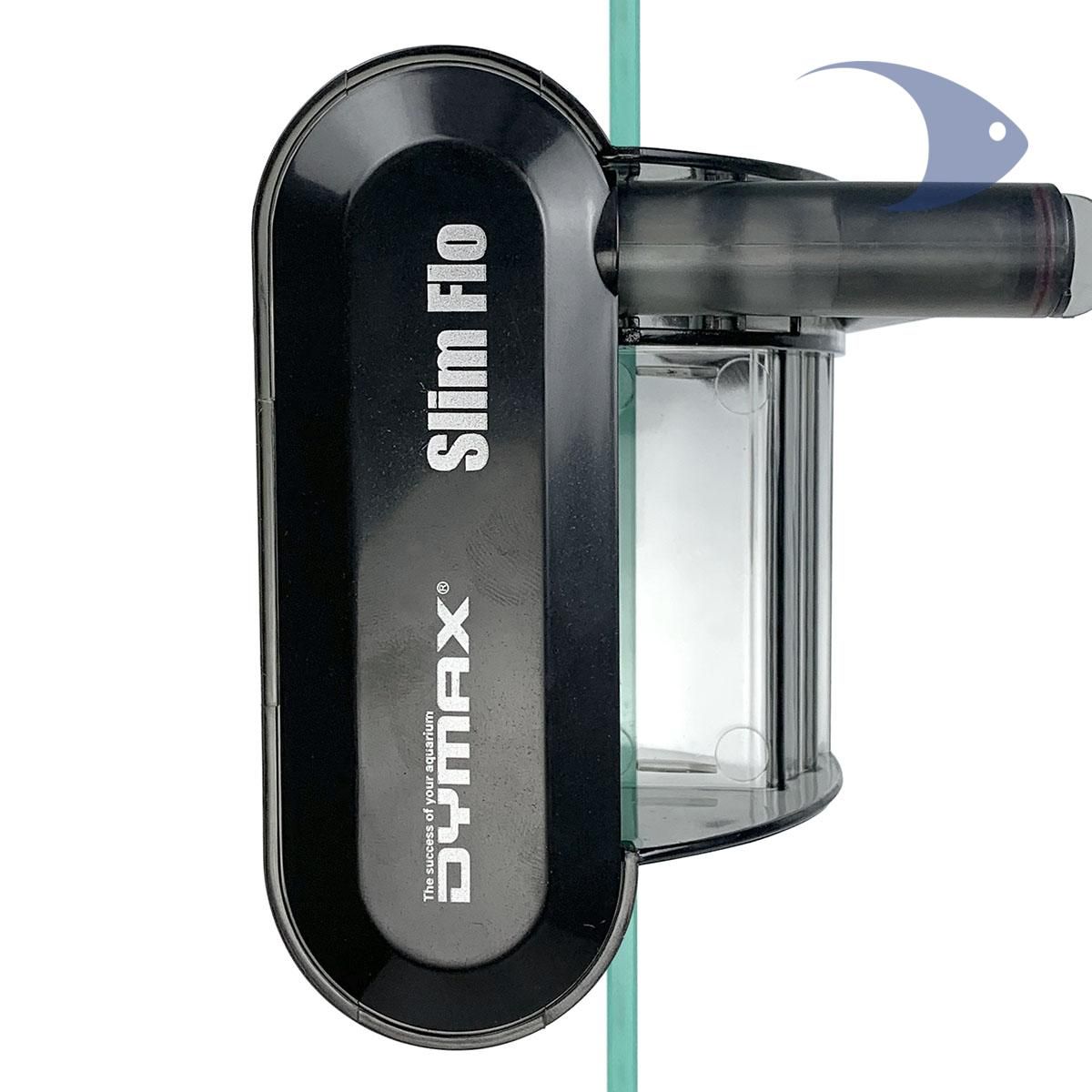 DYMO - FILTRO MOCHILA ACUARIO PECERA SLIM DELUXE DYMAX 240 L/H