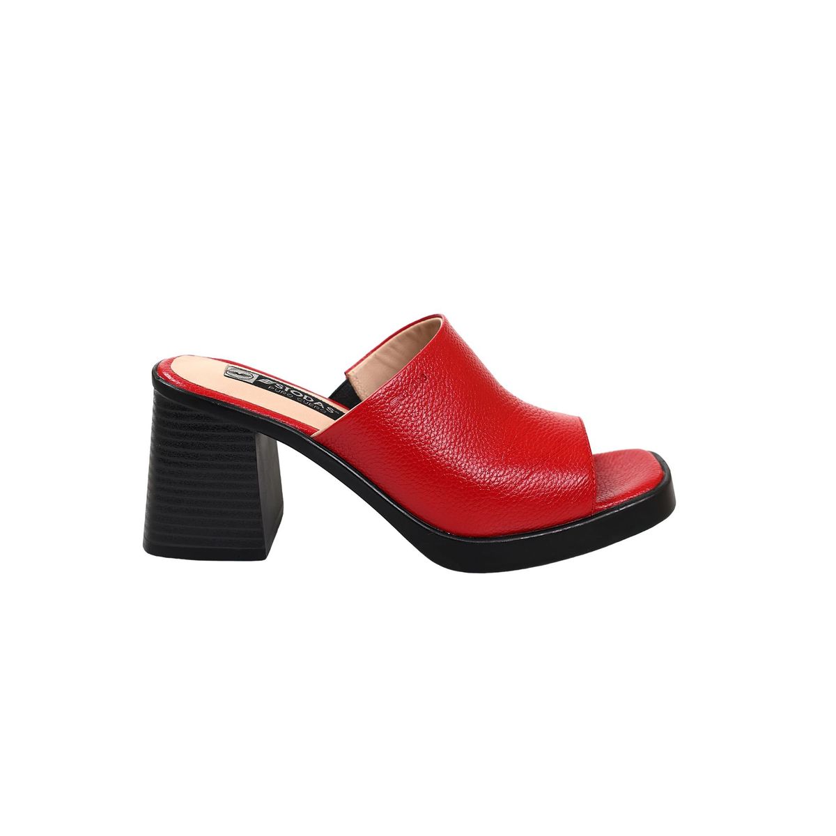 ESTODAS - Calzado Estodas - Abby rojo