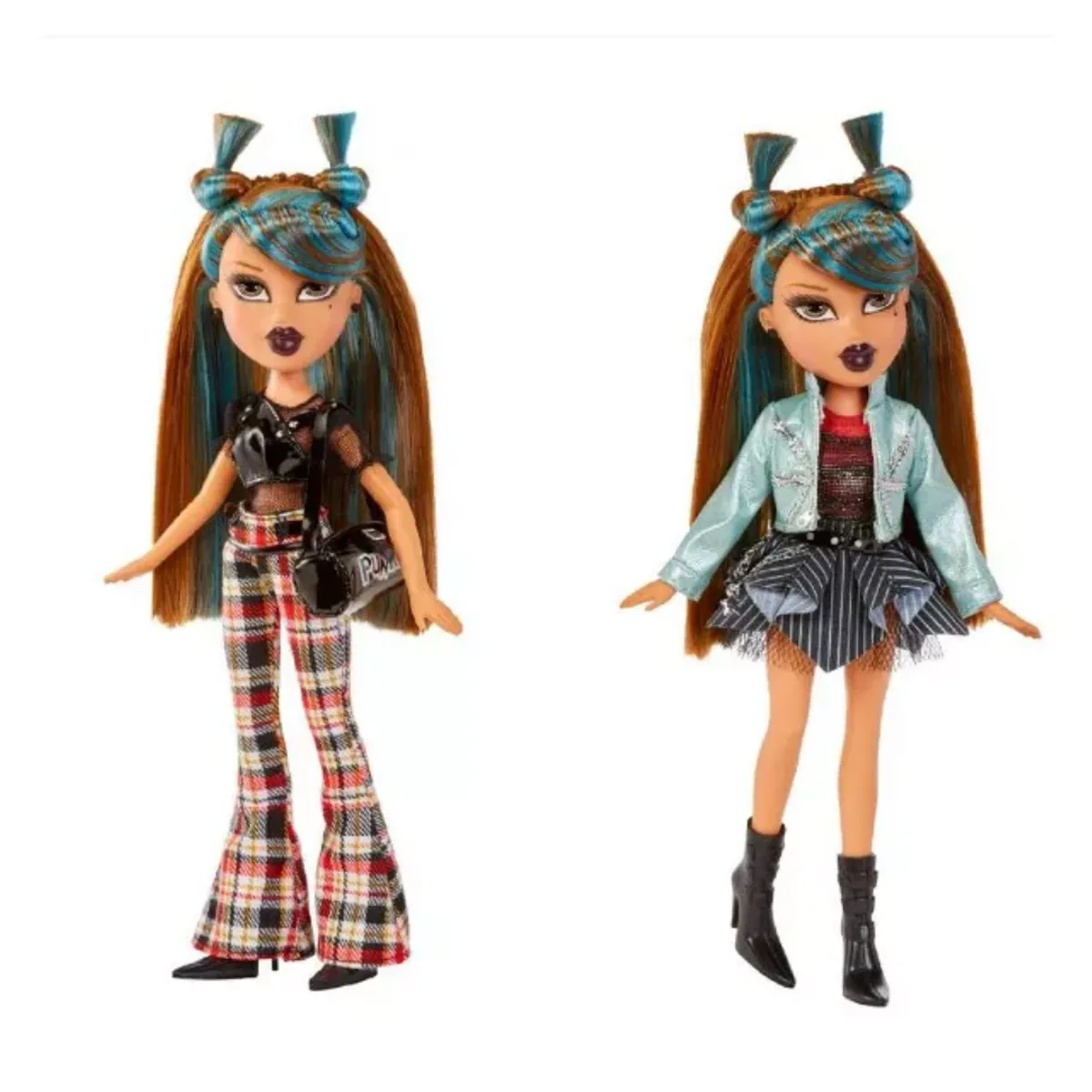 TARGET - Muñeca Yasmin Bratz Pretty N Punk