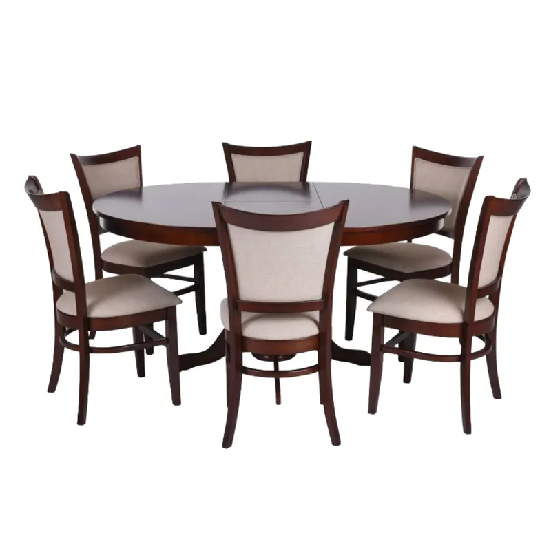 MODELARQ - COMEDOR 6 SILLAS ROUS