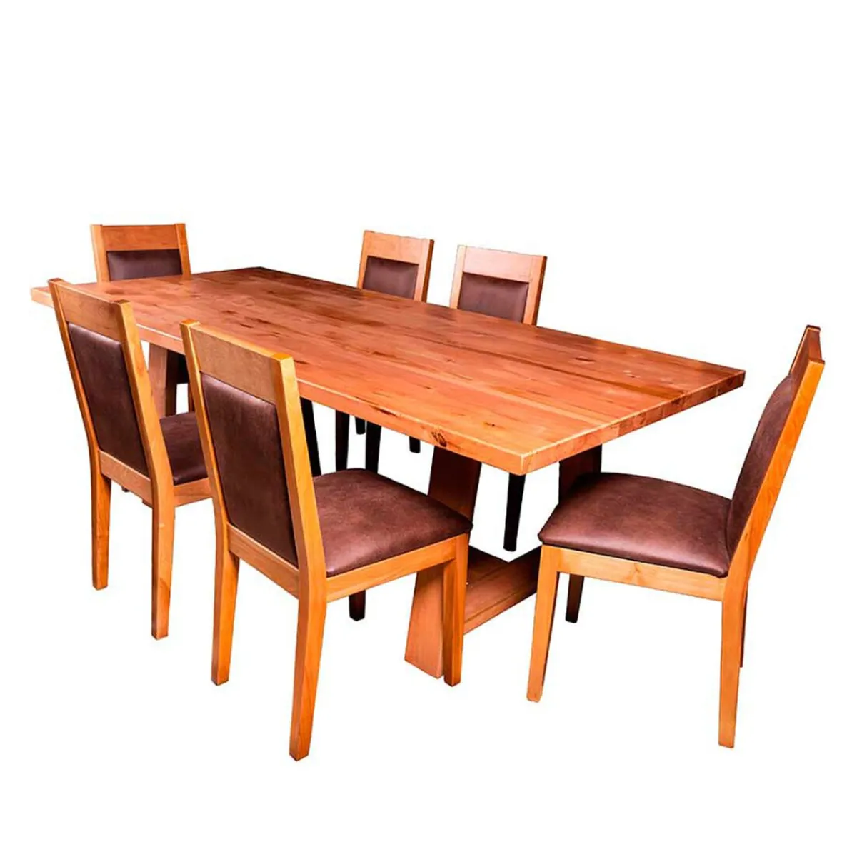 MODELARQ - COMEDOR 6 SILLAS LEO