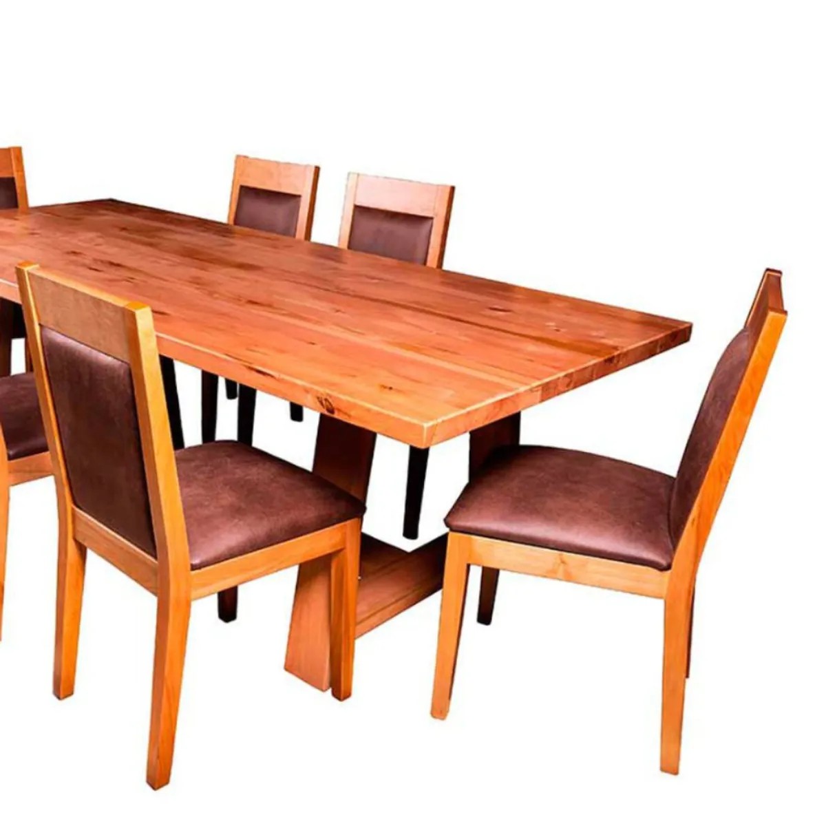 MODELARQ - COMEDOR 6 SILLAS LEO