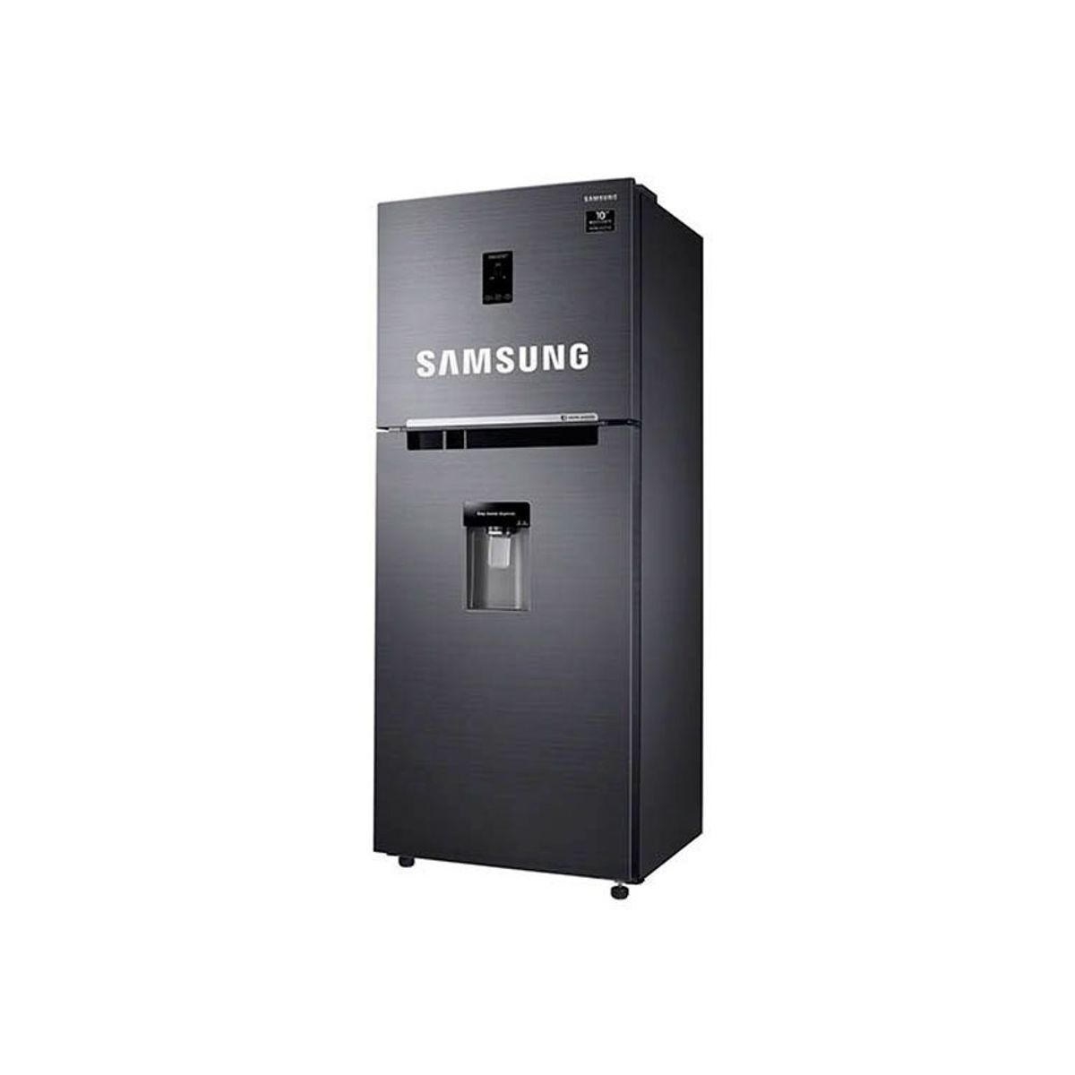 SAMSUNG - Refrigeradora SAMSUNG NO FROST RT38K5930BSPE 382LT - Negro