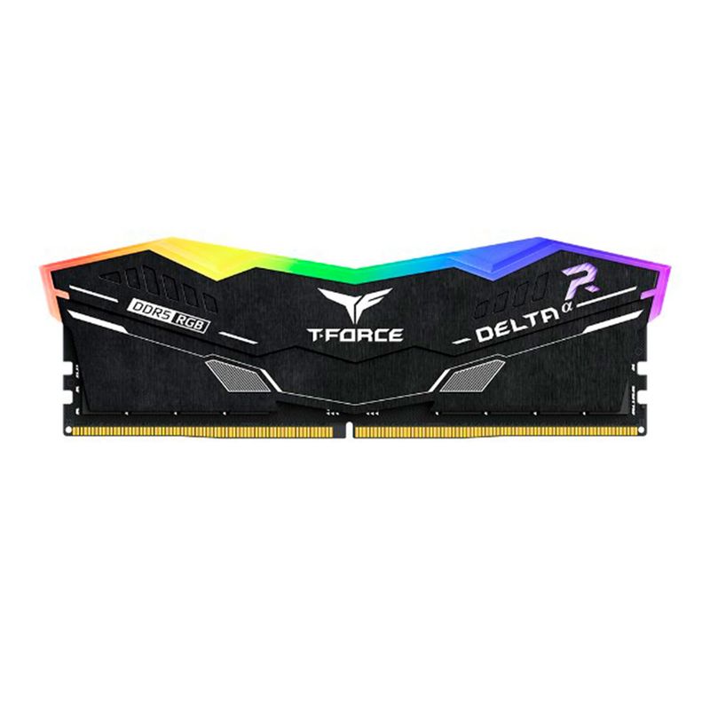 TEAMGROUP - MEMORIA TEAMGROUP T-FORCE DELTA DDR5 16GB CL38 PN ME16TFDA6000HC3