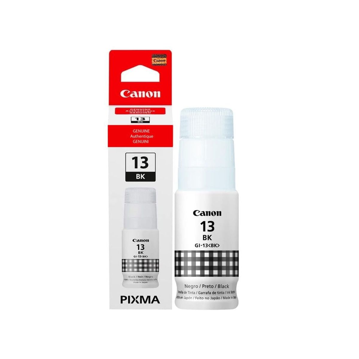 CANON - Tinta Canon G510 G610 NEGRO BLACK