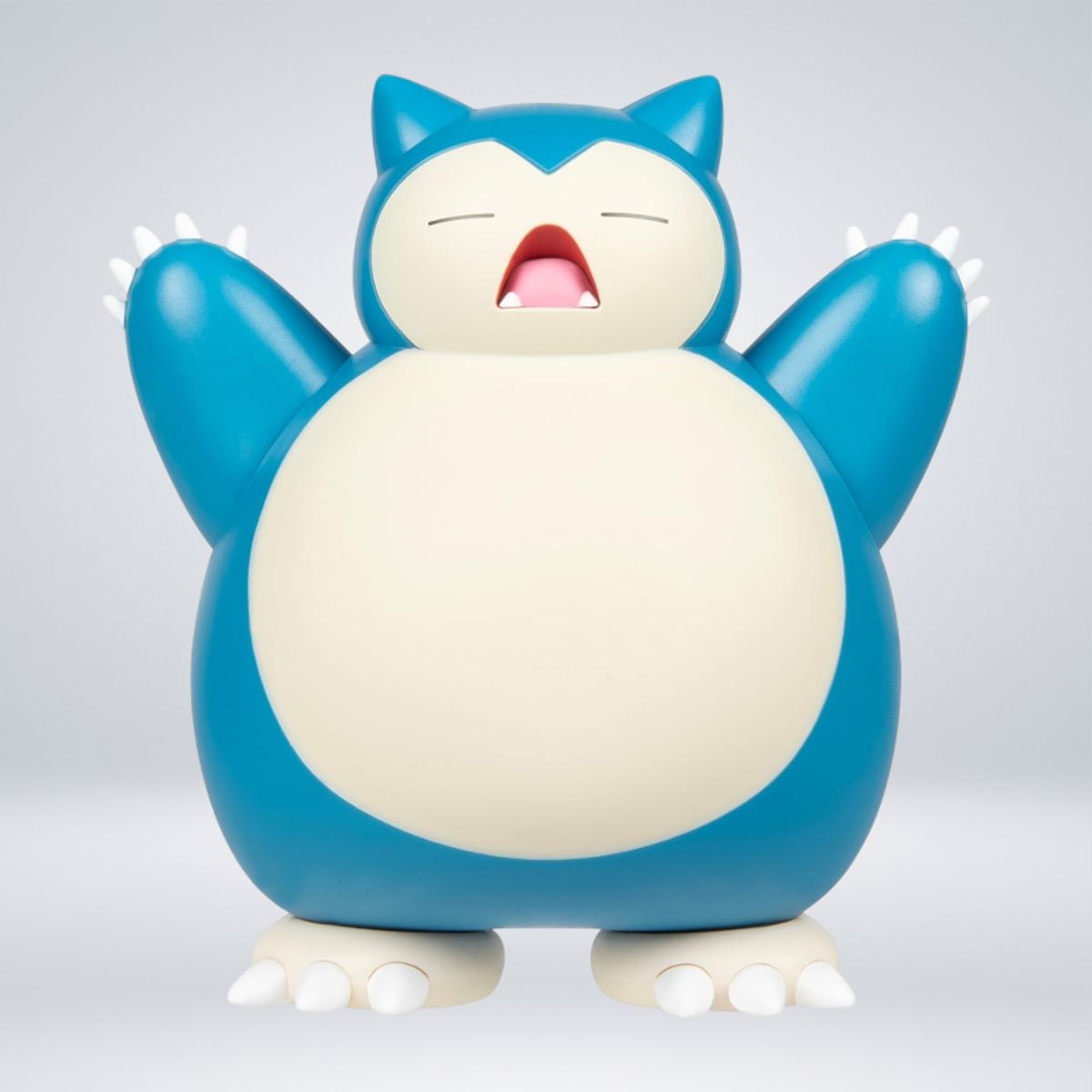 POKEMON - FIGURA POKEMON BATTLE FIGURA MULTI-PACK SNORLAX - RONFLEX
