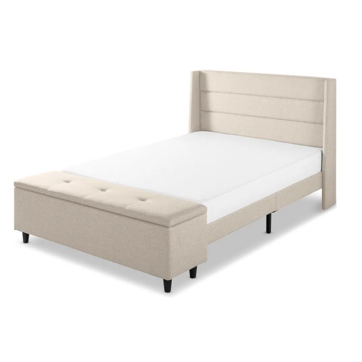 MODELARQ - DORMITORIO PEACE 2 PLAZAS