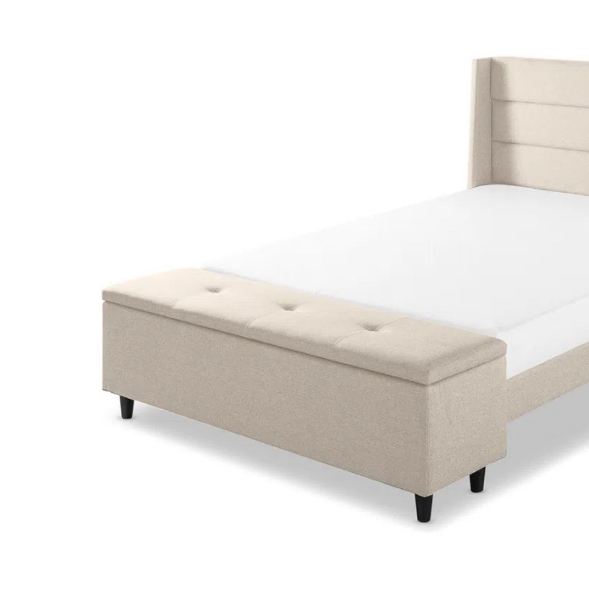 MODELARQ - DORMITORIO PEACE 2 PLAZAS