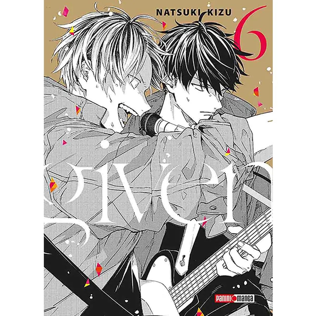 PANINI - Manga Given Tomo 06 Panini
