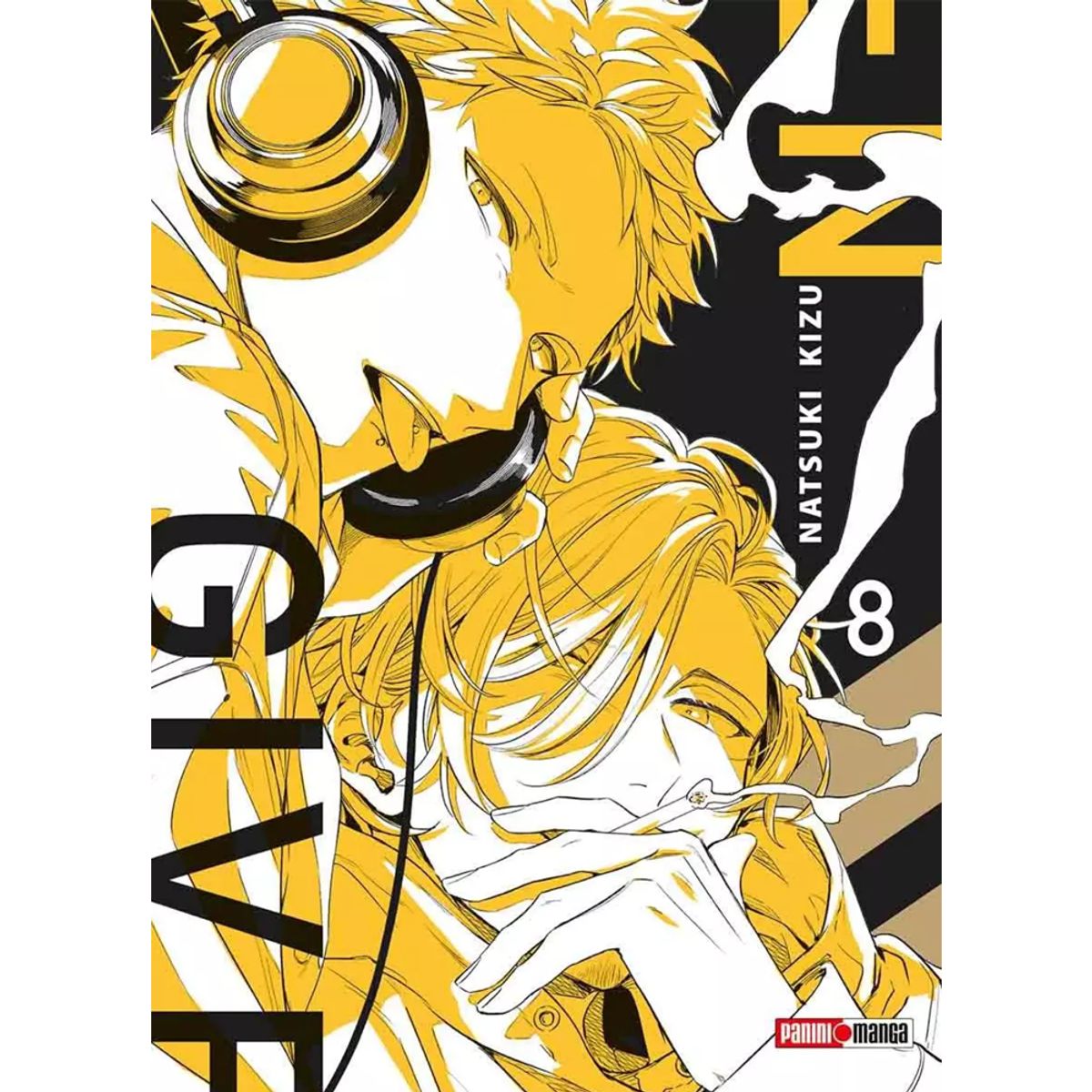 PANINI - Manga Given Tomo 08 Panini