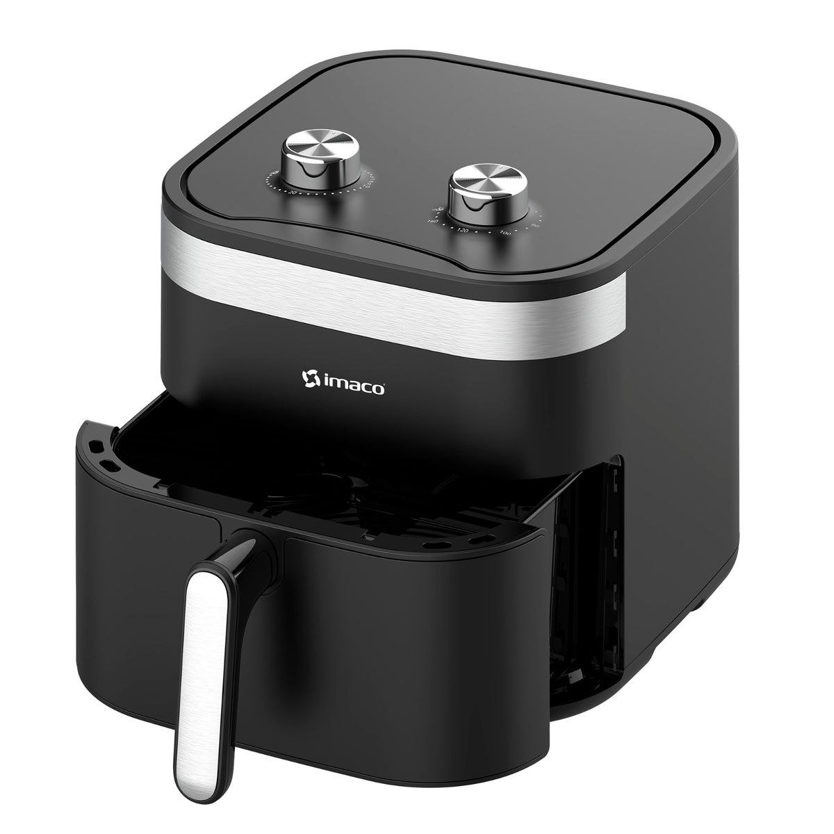 IMACO - Freidora de aire mecánica 6,5 L IMACO AF6516M