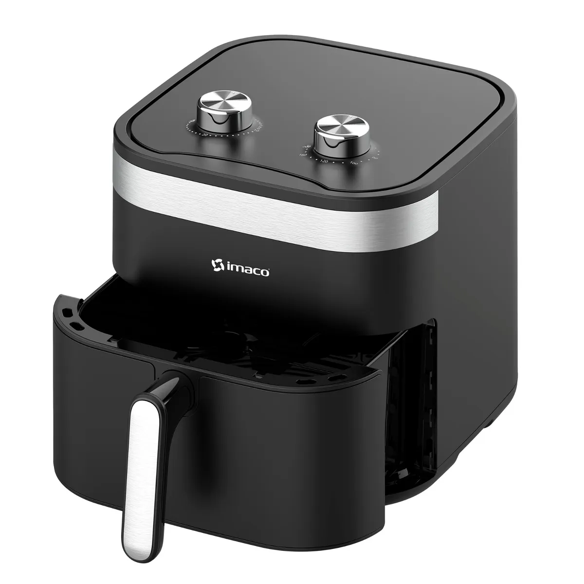 IMACO - Freidora de aire mecánica 6,5 L IMACO AF6516M