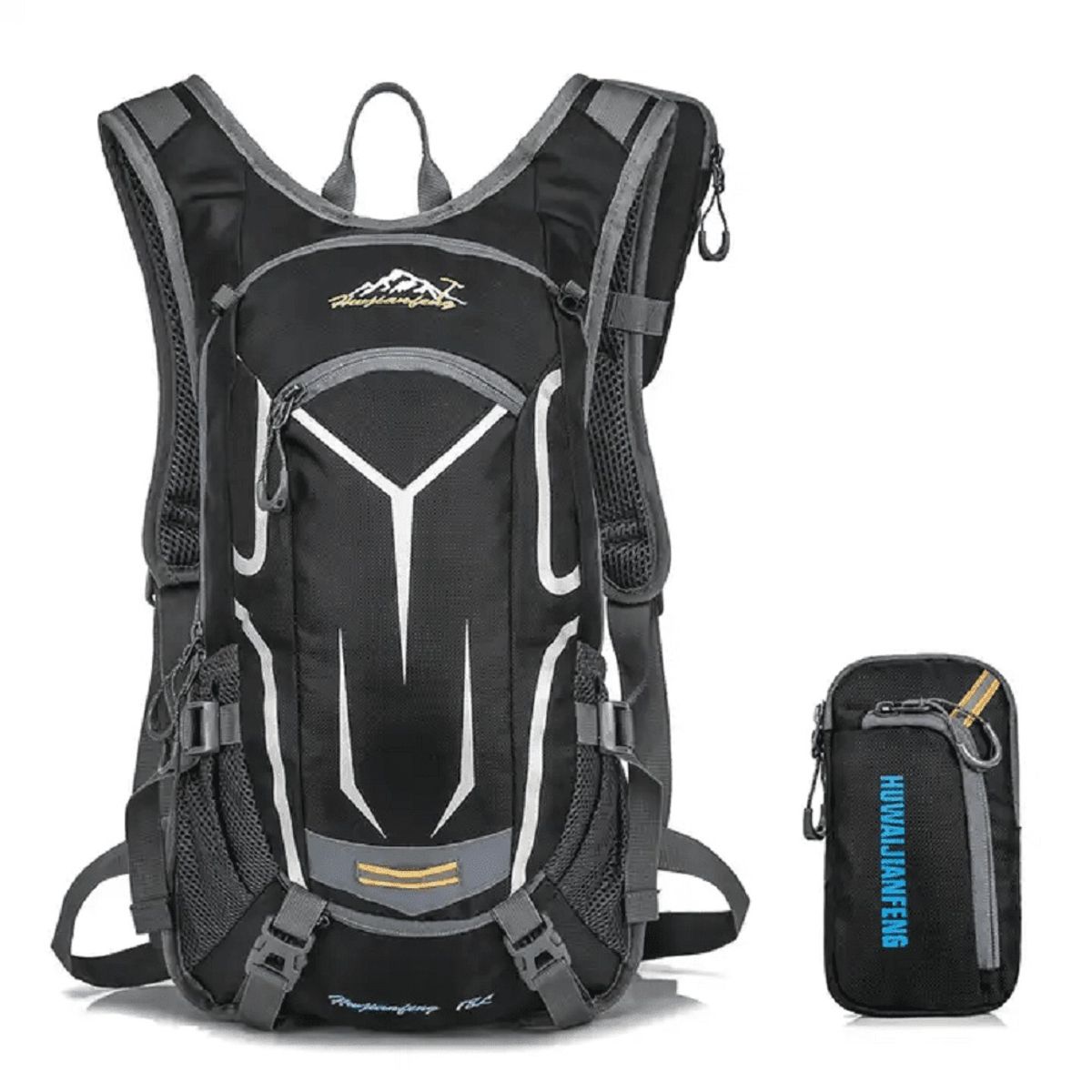 GENERICO - Mochila Chaleco De Hidratación 18L Deportiva