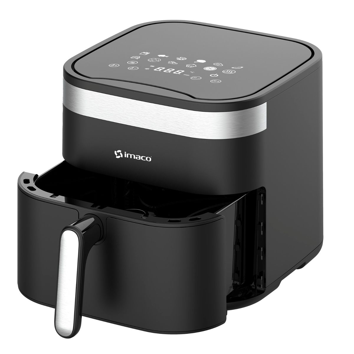 IMACO - Freidora de aire digital 6,5 L IMACO AF6516D