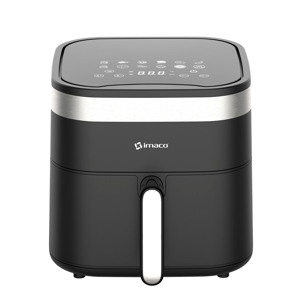 IMACO - Freidora de aire digital 6,5 L IMACO AF6516D