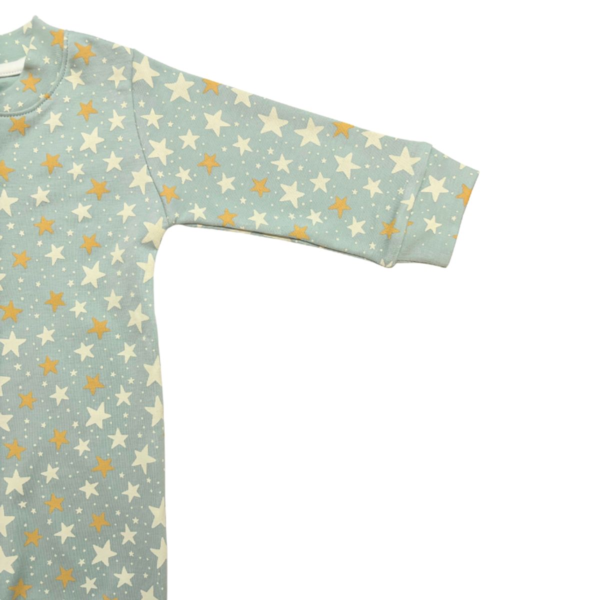 WAWA PIMA - PIJAMA BEBE NIÑO-NIÑA SIN PIE SPRING STARS