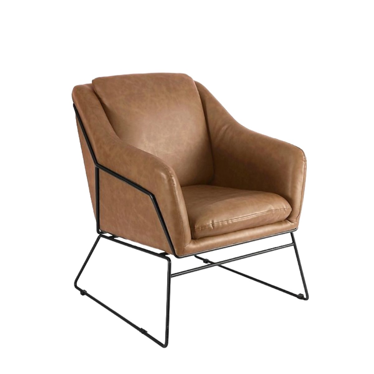 SHEGOSE - SG BUTACA SAFARI MARRON OSCURO