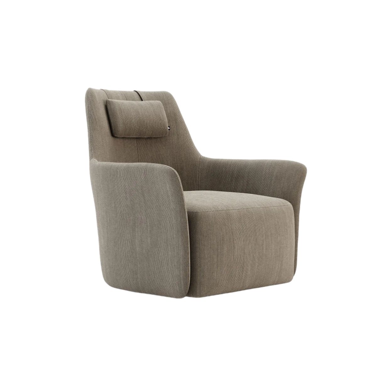 SHEGOSE - SG BUTACA LENATT MARRON CLARO